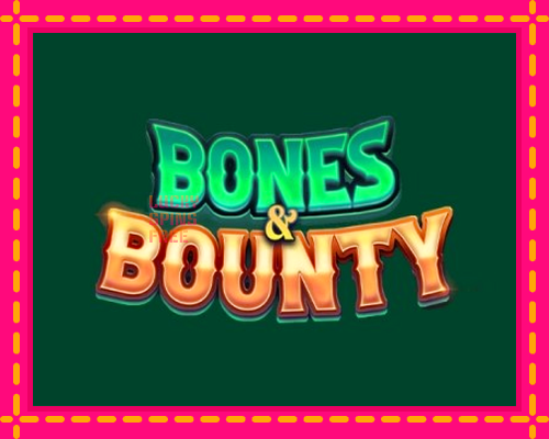 Bones & Bounty: chơi trực tuyến mà không cần đăng ký