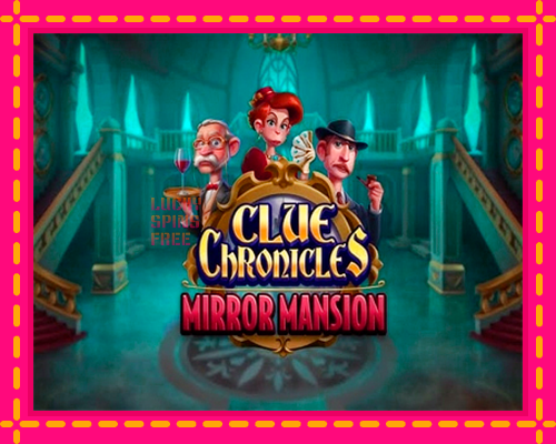 Clue Chronicles: Mirror Mansion: chơi trực tuyến mà không cần đăng ký