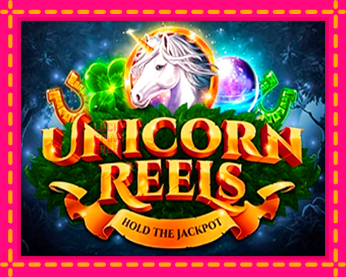 Unicorn Reels: chơi trực tuyến mà không cần đăng ký