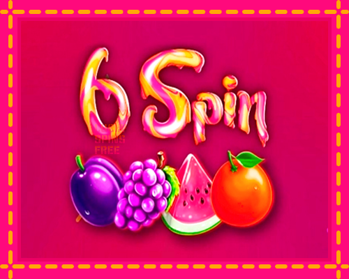 6 Spin: chơi trực tuyến mà không cần đăng ký