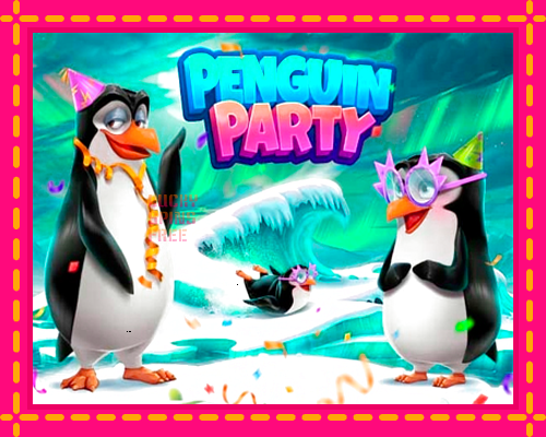 Penguin Party: chơi trực tuyến mà không cần đăng ký