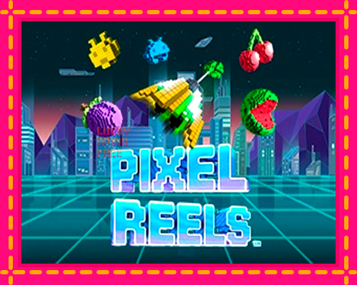 Pixel Reels: chơi trực tuyến mà không cần đăng ký