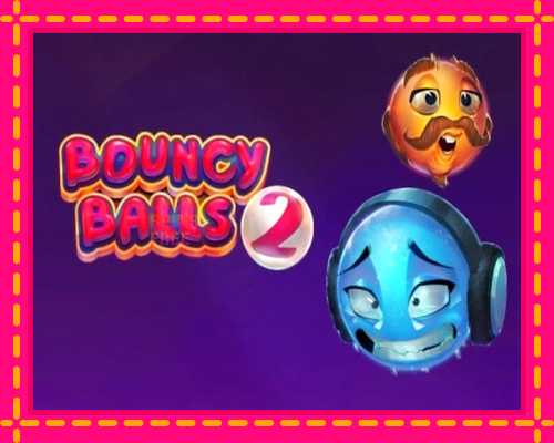 Bouncy Balls 2: chơi trực tuyến mà không cần đăng ký