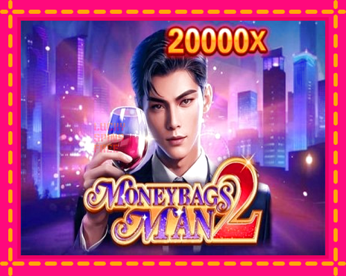 Moneybags Man 2: chơi trực tuyến mà không cần đăng ký