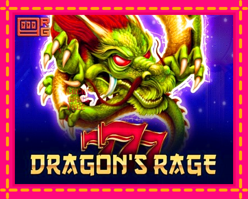 777 - Dragons Rage: chơi trực tuyến mà không cần đăng ký