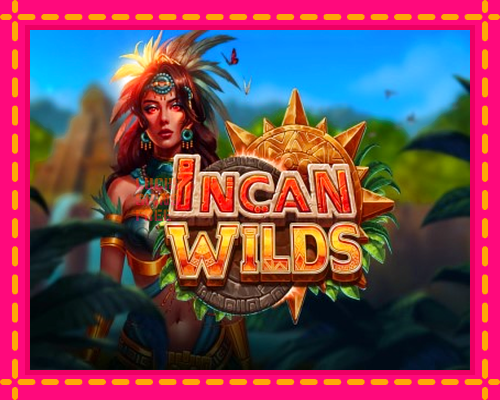 Incan Wilds: chơi trực tuyến mà không cần đăng ký