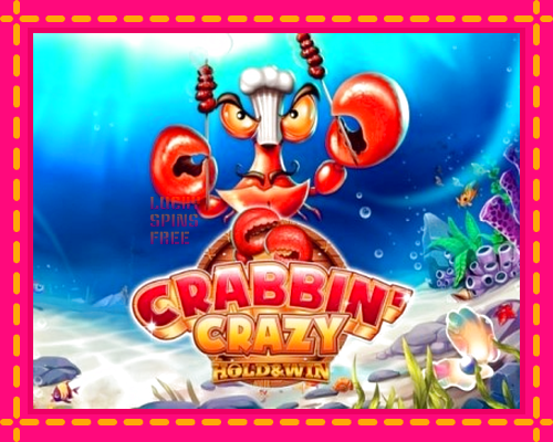 Crabbin Crazy: chơi trực tuyến mà không cần đăng ký