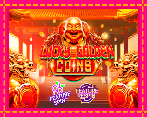 Lucky Golden Coins: chơi trực tuyến mà không cần đăng ký