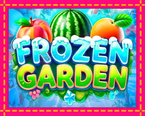 Frozen Garden: chơi trực tuyến mà không cần đăng ký