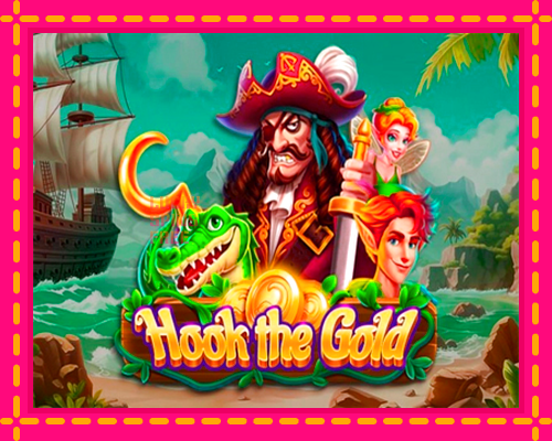 Hook The Gold: chơi trực tuyến mà không cần đăng ký