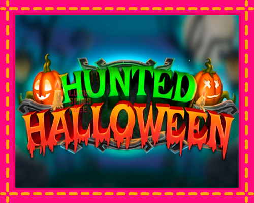 Hunted Halloween: chơi trực tuyến mà không cần đăng ký