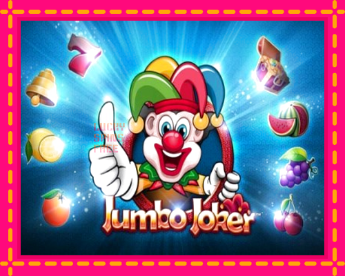 Jumbo Joker: chơi trực tuyến mà không cần đăng ký