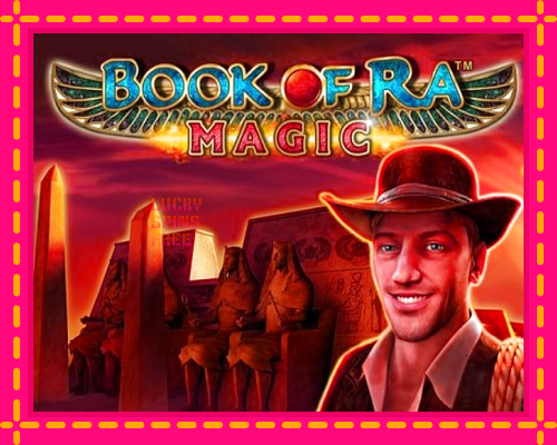 Book of Ra Magic: chơi trực tuyến mà không cần đăng ký