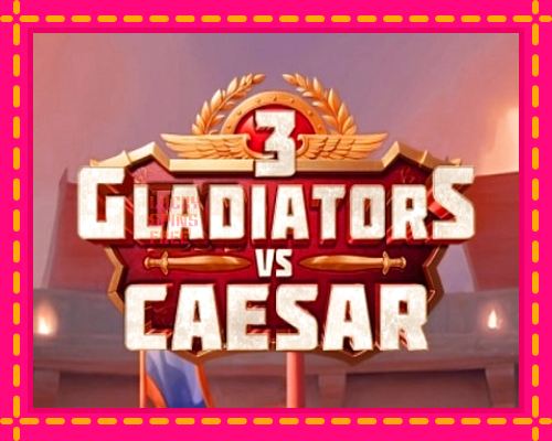 3 Gladiators Vs Caesar: chơi trực tuyến mà không cần đăng ký