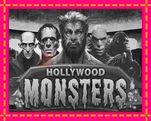 Hollywood Monsters: chơi trực tuyến mà không cần đăng ký