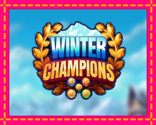 Winter Champions: chơi trực tuyến mà không cần đăng ký