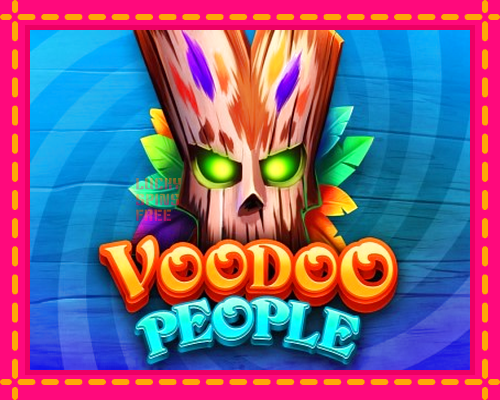 Voodoo People: chơi trực tuyến mà không cần đăng ký