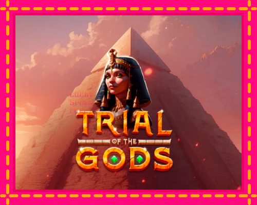 Trial of the Gods: chơi trực tuyến mà không cần đăng ký