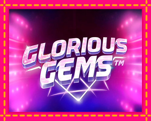 Glorious Gems: chơi trực tuyến mà không cần đăng ký