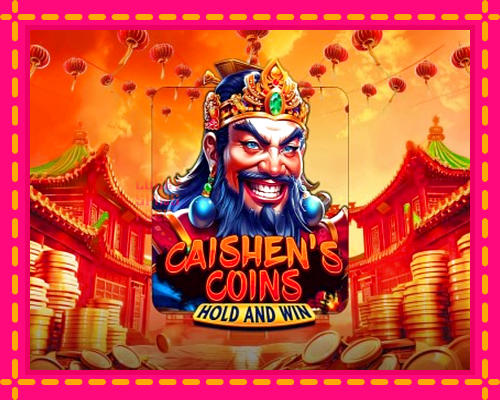 Caishens Coins: chơi trực tuyến mà không cần đăng ký