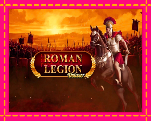 Roman Legion Deluxe: chơi trực tuyến mà không cần đăng ký