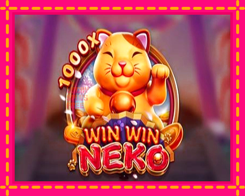 Win Win Neko: chơi trực tuyến mà không cần đăng ký