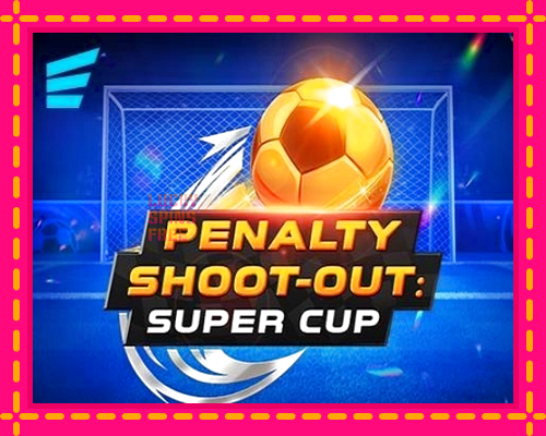 Penalty Shoot-Out: Super Cup: chơi trực tuyến mà không cần đăng ký