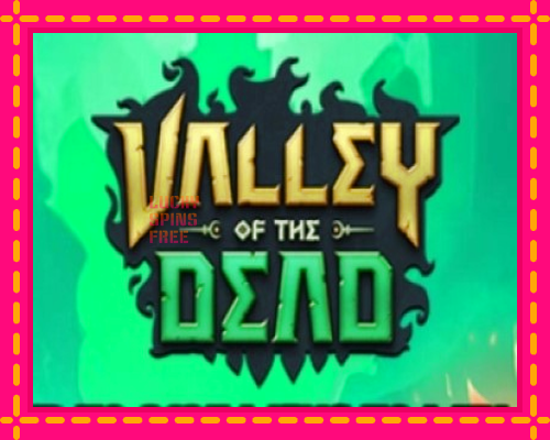 Valley of the Dead: chơi trực tuyến mà không cần đăng ký