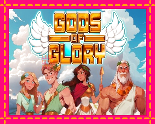 Gods of Glory: chơi trực tuyến mà không cần đăng ký