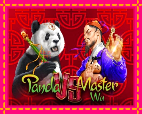 Panda Vs Master Wu: chơi trực tuyến mà không cần đăng ký