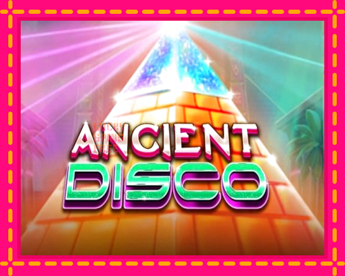 Ancient Disco: chơi trực tuyến mà không cần đăng ký