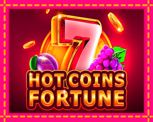 Hot Coins Fortune: chơi trực tuyến mà không cần đăng ký