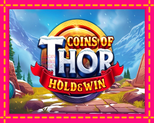 Coins of Thor: chơi trực tuyến mà không cần đăng ký