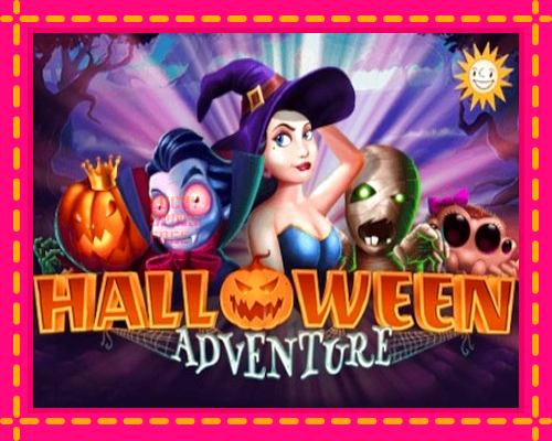 Halloween Adventure: chơi trực tuyến mà không cần đăng ký