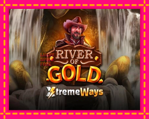 River of Gold: chơi trực tuyến mà không cần đăng ký