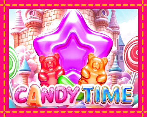 Candy Time: chơi trực tuyến mà không cần đăng ký