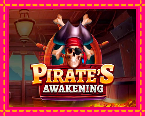 Pirates Awakening: chơi trực tuyến mà không cần đăng ký