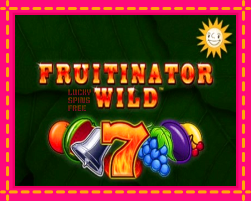 Fruitinator Wild: chơi trực tuyến mà không cần đăng ký