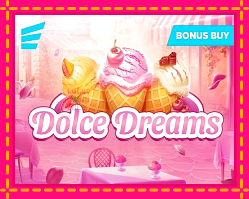 Dolce Dreams: chơi trực tuyến mà không cần đăng ký