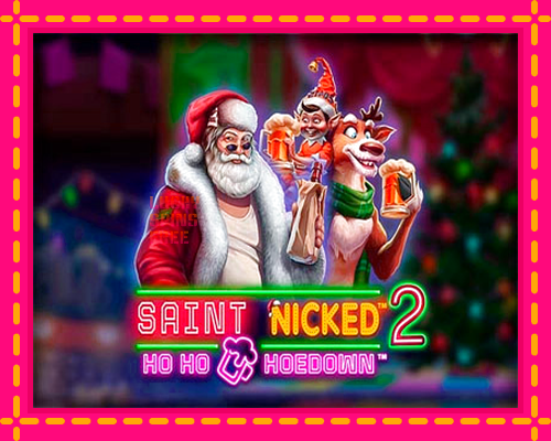 Saint Nicked 2: chơi trực tuyến mà không cần đăng ký