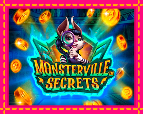 Monsterville Secrets: chơi trực tuyến mà không cần đăng ký