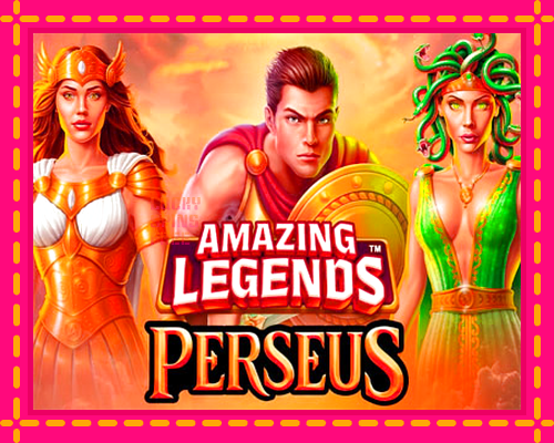 Amazing Legends Perseus: chơi trực tuyến mà không cần đăng ký