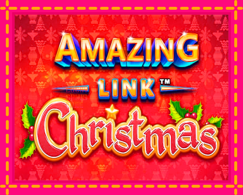 Amazing Link Christmas: chơi trực tuyến mà không cần đăng ký