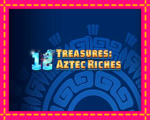 12 Treasures: Aztec Riches: chơi trực tuyến mà không cần đăng ký