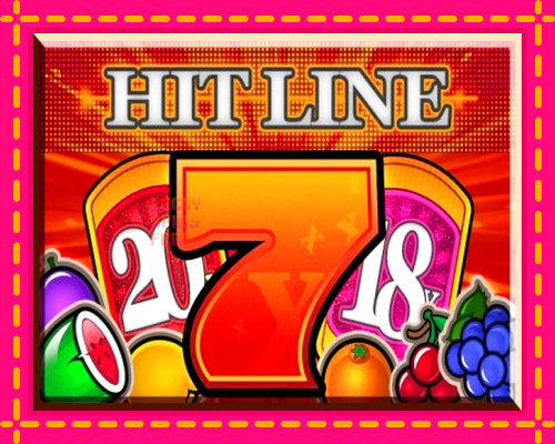 Hit Line: chơi trực tuyến mà không cần đăng ký