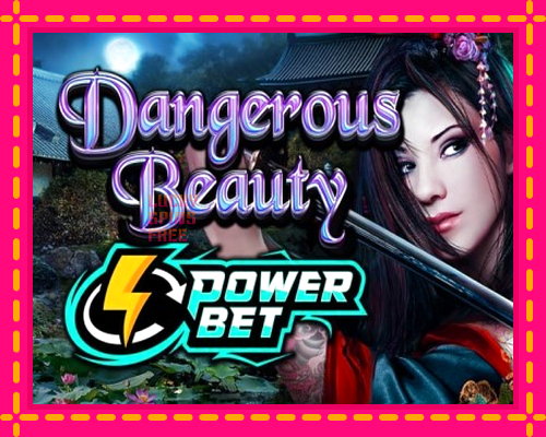 Dangerous Beauty Power Bet: chơi trực tuyến mà không cần đăng ký