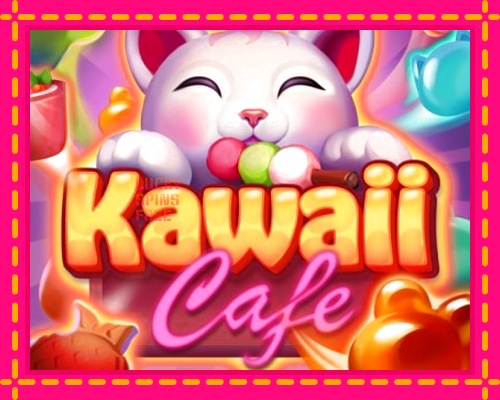 Kawaii Cafe: chơi trực tuyến mà không cần đăng ký