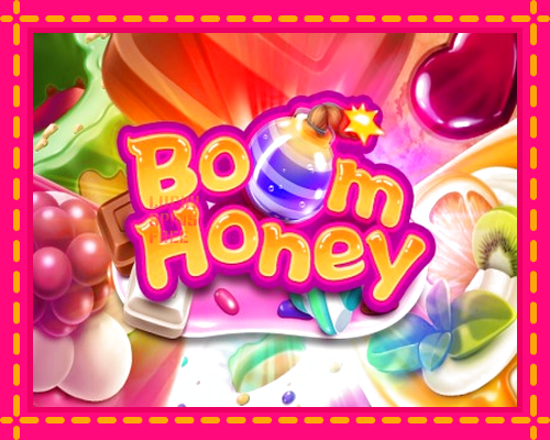 Honey Boom: chơi trực tuyến mà không cần đăng ký