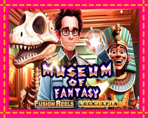 Museum of Fantasy Fusion Reels: chơi trực tuyến mà không cần đăng ký