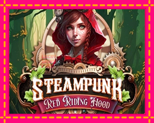 Steampunk Red Riding Hood: chơi trực tuyến mà không cần đăng ký